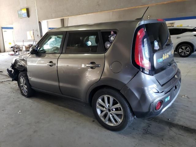 2018 KIA Soul +