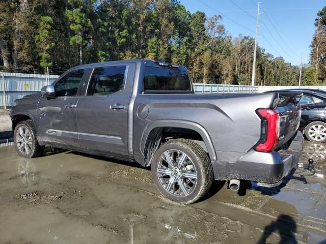 2023 Toyota Tundra Crewmax Capstone