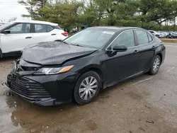 Toyota Vehiculos salvage en venta: 2018 Toyota Camry L