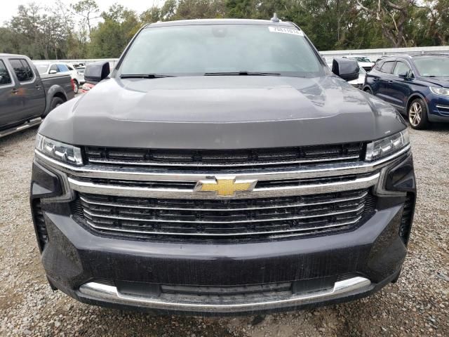 2022 Chevrolet Tahoe K1500 LT