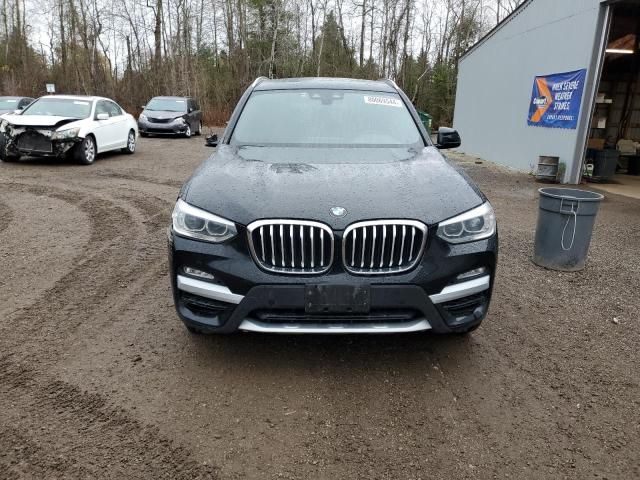 2019 BMW X3 XDRIVE30I