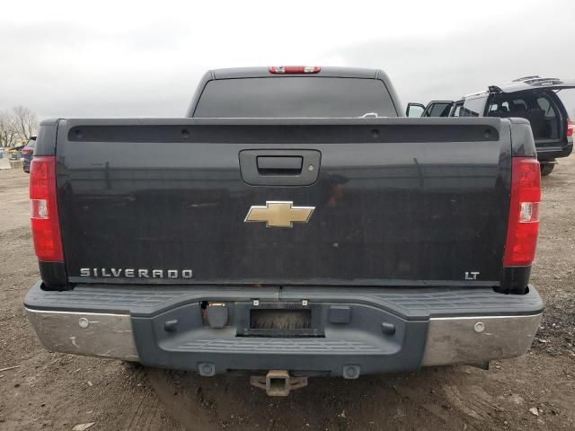 2007 Chevrolet Silverado K1500 Crew Cab