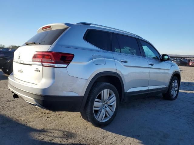 2019 Volkswagen Atlas SE