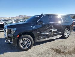 Salvage Cars with No Bids Yet For Sale at auction: 2021 GMC Yukon XL K1500 SLT