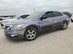 Salvage Cars with No Bids Yet For Sale at auction: 2015 Nissan Altima 2.5