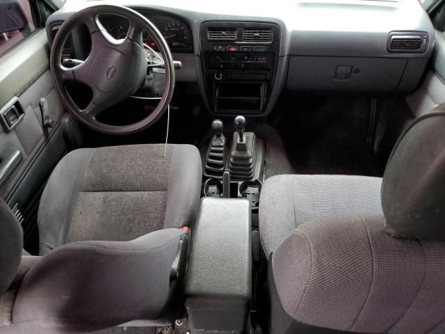 1994 Nissan Pathfinder LE