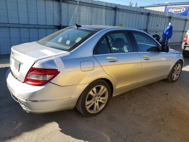 2008 Mercedes-Benz C300