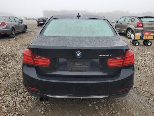 2013 BMW 328 I Sulev