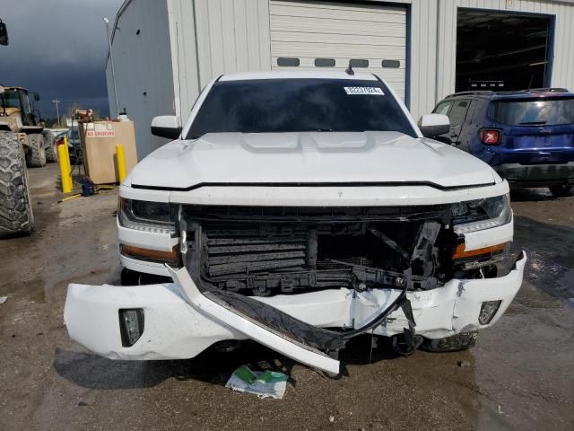 2017 Chevrolet Silverado K1500 LT