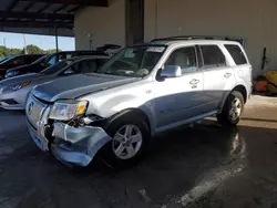 Mercury Vehiculos salvage en venta: 2008 Mercury Mariner HEV