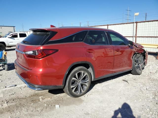 2021 Lexus RX 450H L