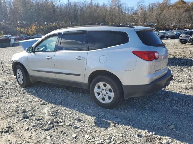 2009 Chevrolet Traverse LS