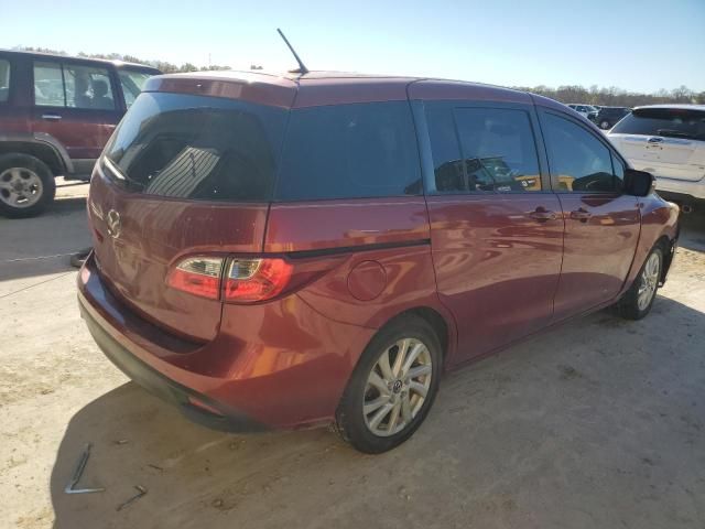 2015 Mazda 5 Sport