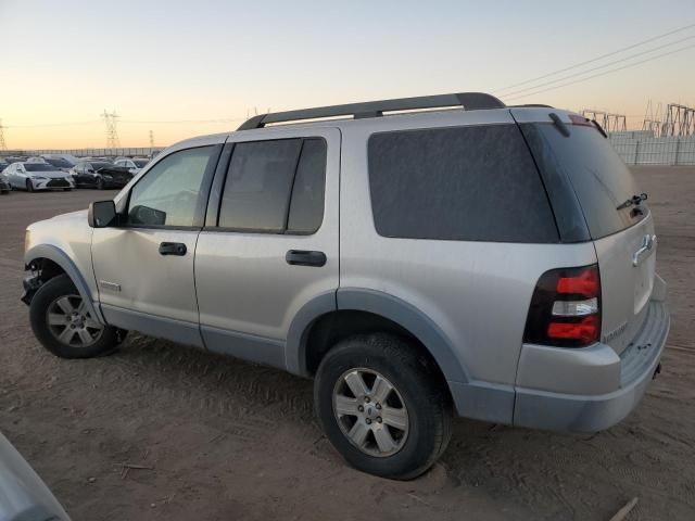 2006 Ford Explorer XLT