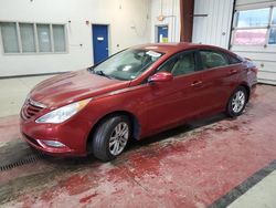 Hyundai salvage cars for sale: 2013 Hyundai Sonata GLS