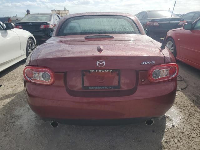 2011 Mazda MX-5 Miata