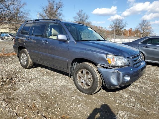 2005 Toyota Highlander