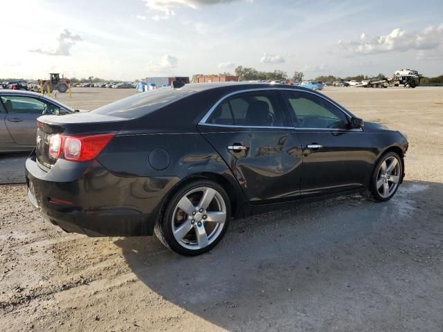 2014 Chevrolet Malibu LTZ