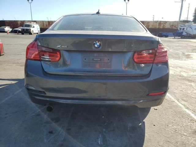 2013 BMW 320 I Xdrive