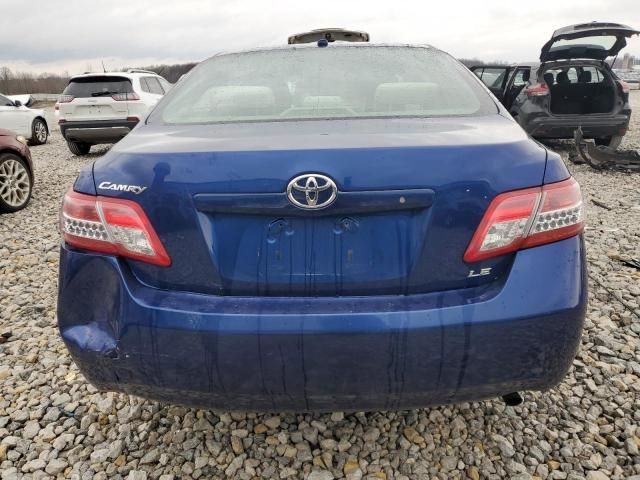 2011 Toyota Camry Base