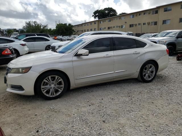 2014 Chevrolet Impala LT