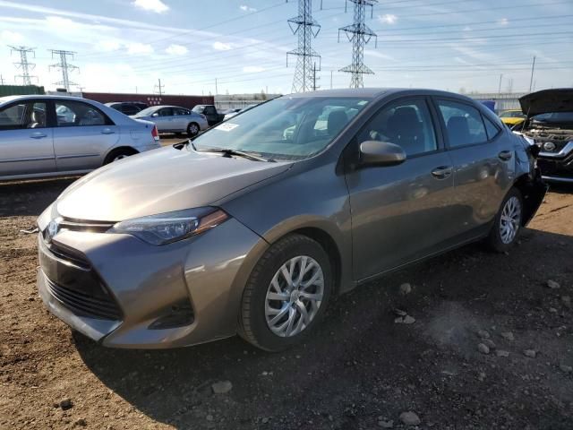 2019 Toyota Corolla L