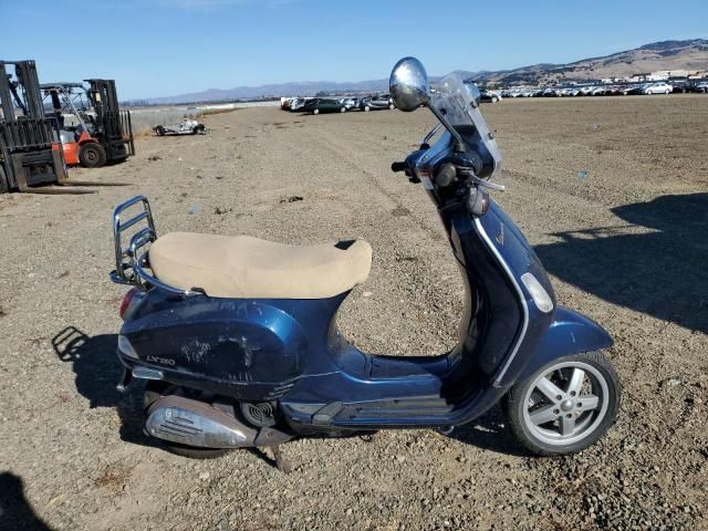 2009 Vespa LX 150