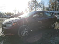 Honda salvage cars for sale: 2012 Honda Civic LX