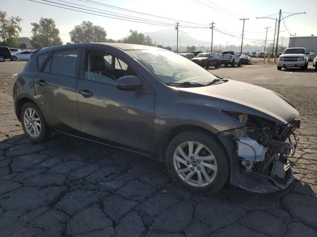 2013 Mazda 3 I