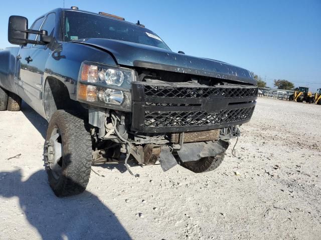 2012 Chevrolet Silverado K3500 LT