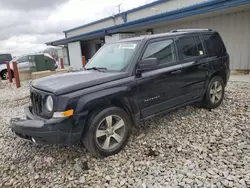 2016 Jeep Patriot Latitude en venta en Wayland, MI