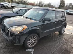 KIA Vehiculos salvage en venta: 2013 KIA Soul