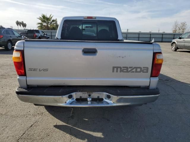 2001 Mazda B3000 Cab Plus