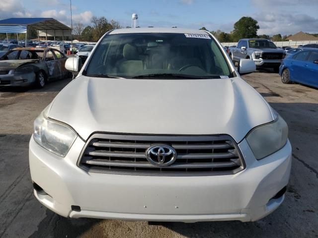 2010 Toyota Highlander