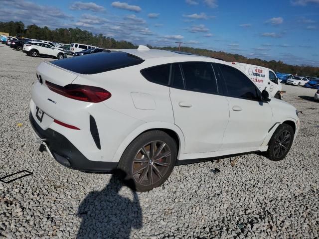 2021 BMW X6 XDRIVE40I