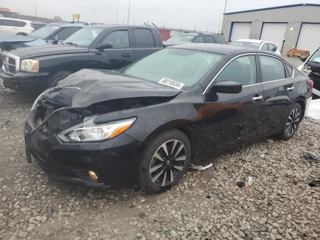 2018 Nissan Altima 2.5