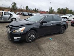 2015 Nissan Altima 2.5 en venta en Gaston, SC