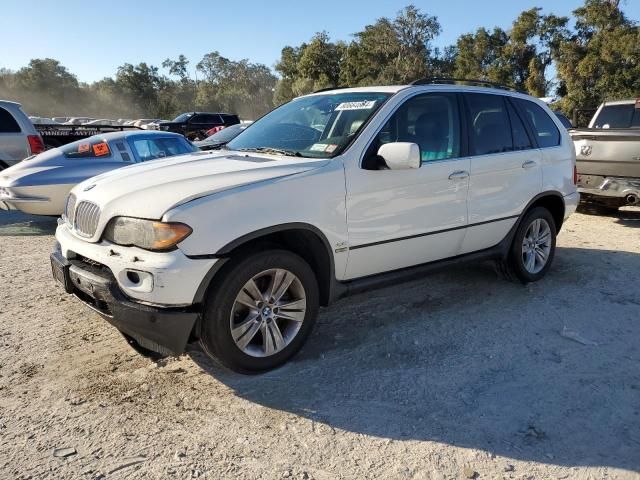 2006 BMW X5 4.4I