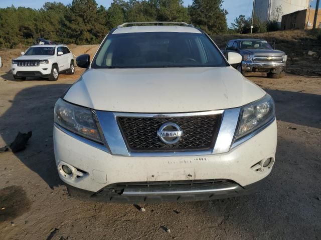 2016 Nissan Pathfinder S