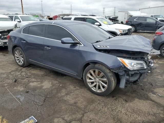 2015 Buick Lacrosse