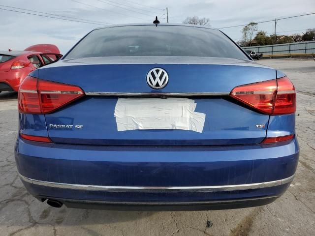 2016 Volkswagen Passat SE