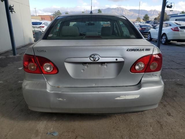 2005 Toyota Corolla CE