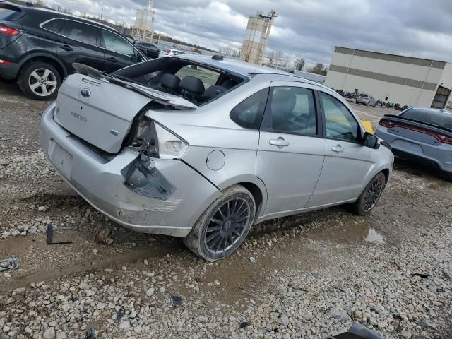 2009 Ford Focus SES