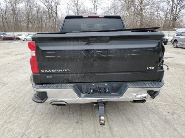 2019 Chevrolet Silverado K1500 LTZ