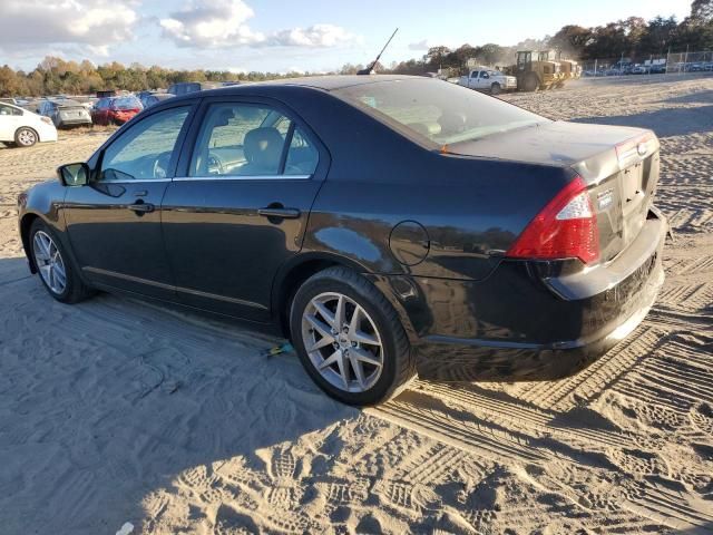 2010 Ford Fusion SEL