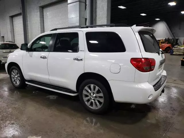 2012 Toyota Sequoia Limited