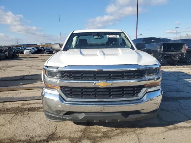 2018 Chevrolet Silverado C1500