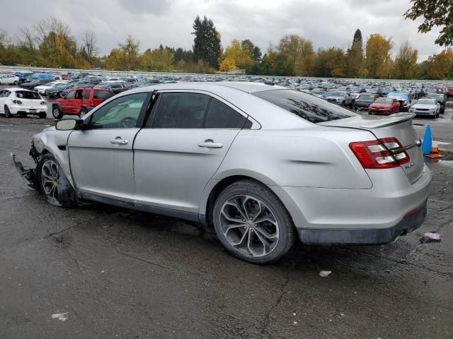 2013 Ford Taurus SHO