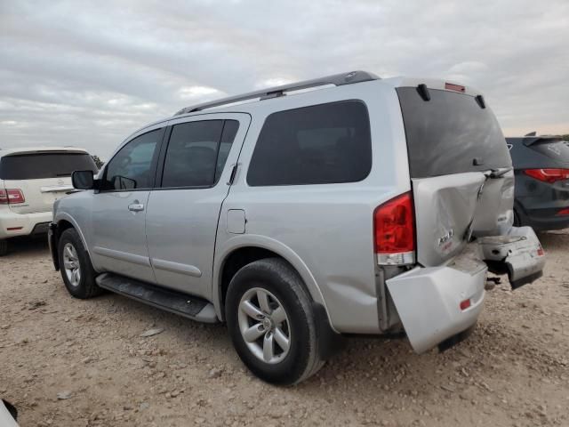 2015 Nissan Armada SV