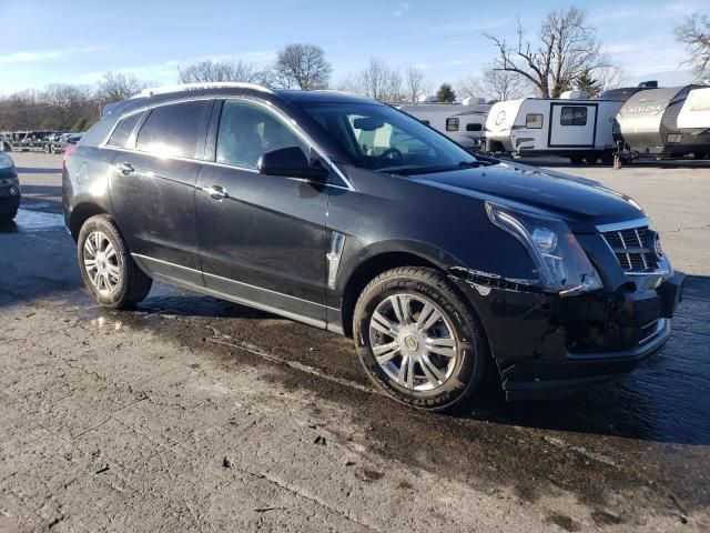 2012 Cadillac SRX Luxury Collection